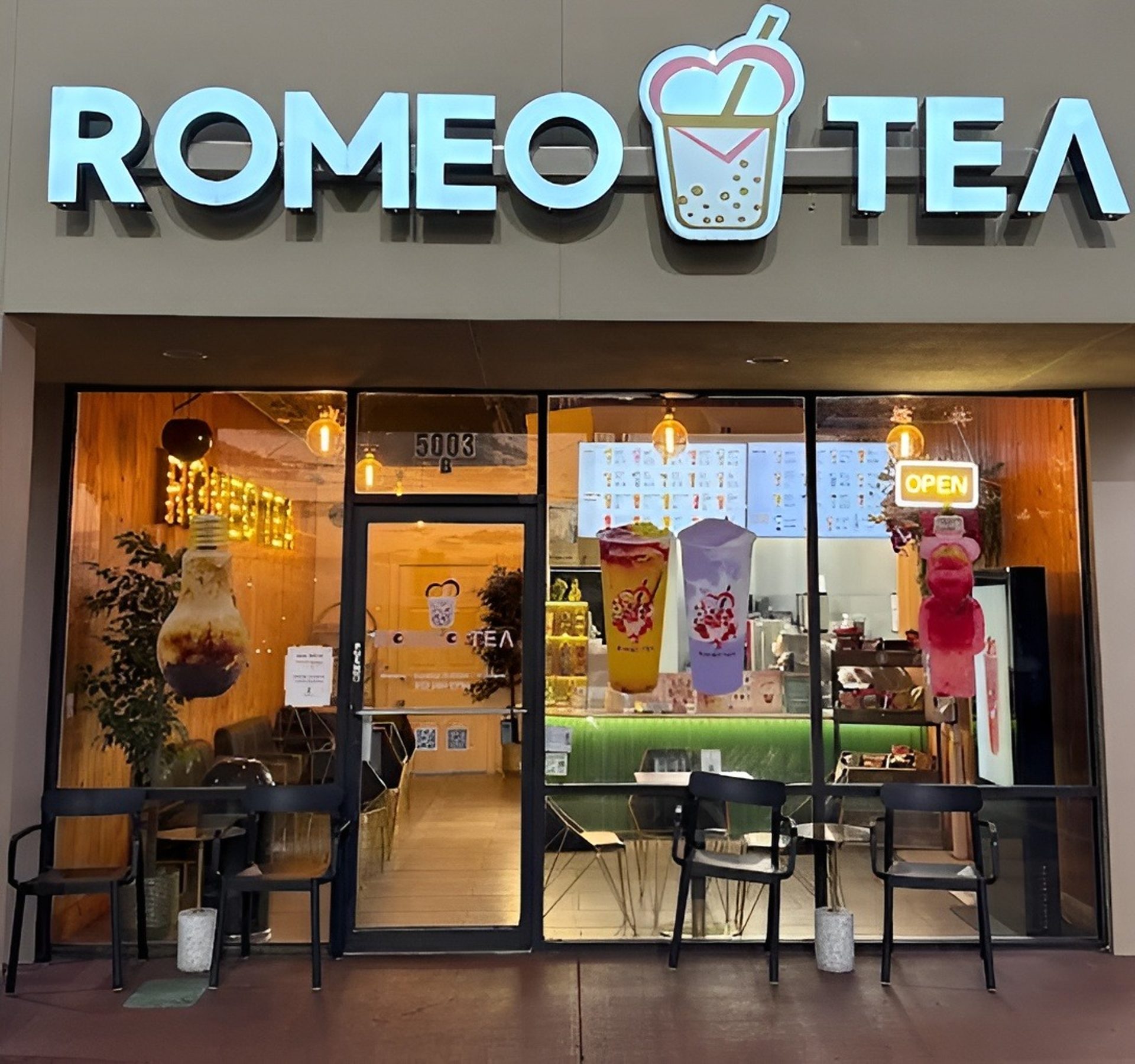 Your new favorite tea spot in Tampa