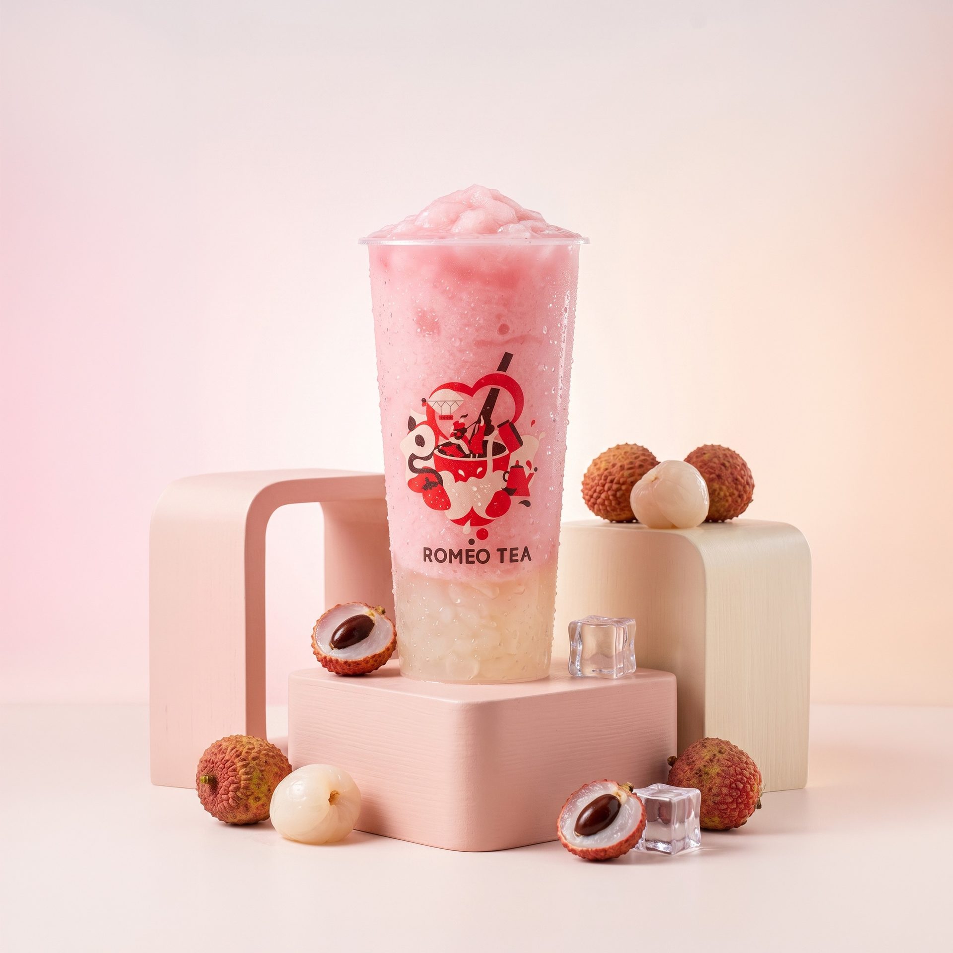 More flavors. More ways to make it yours.