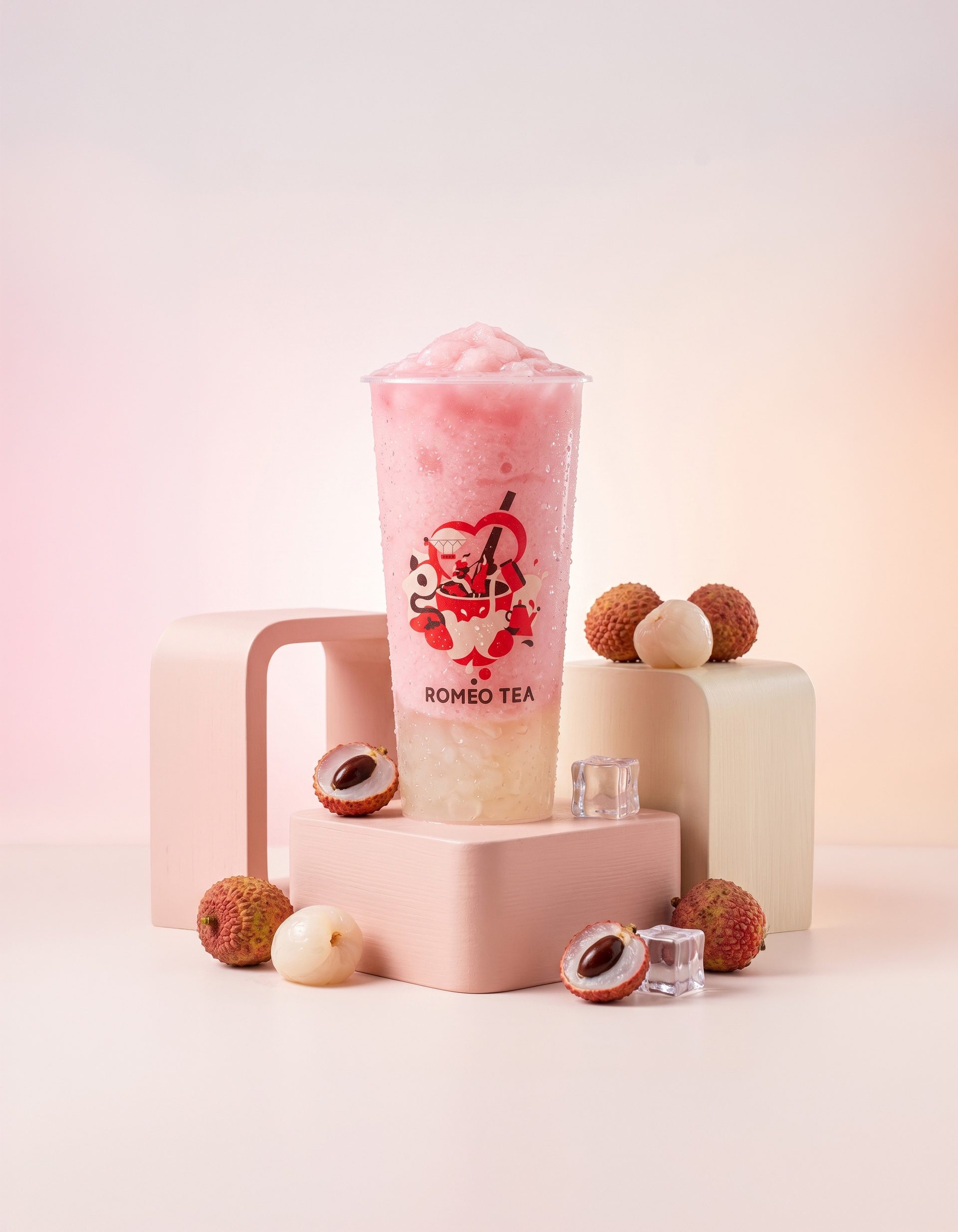 More flavors. More ways to make it yours.
