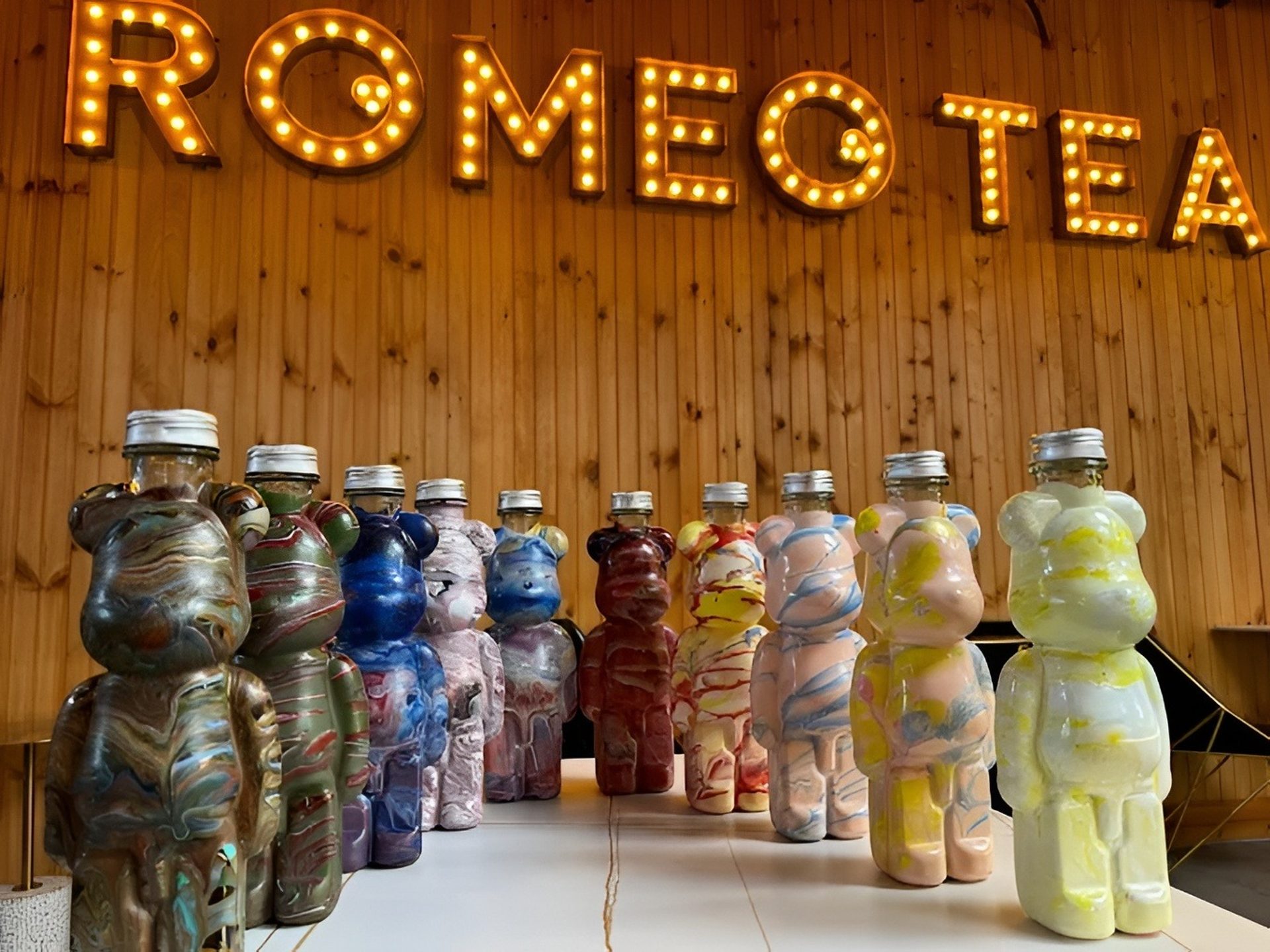 Romeo Tea Rewards