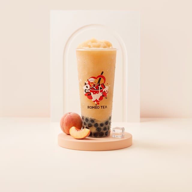 Peach Slush.