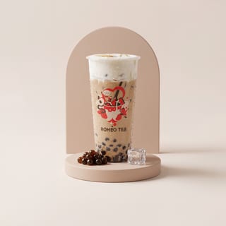 Signature Coffee Milk Tea