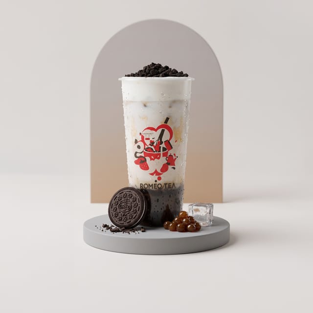 Oreo Bobo.
