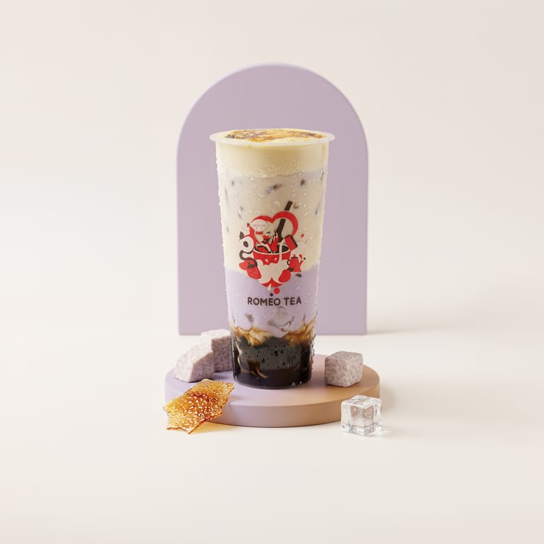 Explore Our Taro Delights