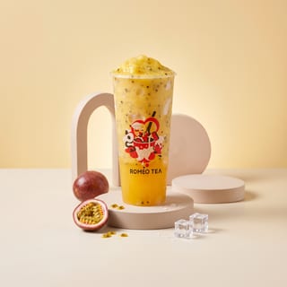 Passion Fruit Slush