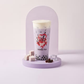 Taro Milk Tea