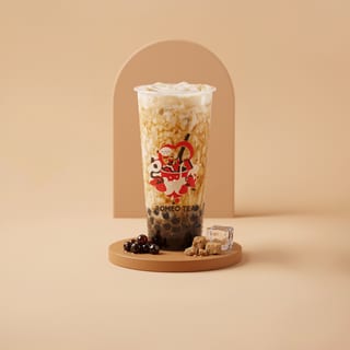 Brown Sugar Milk Tea