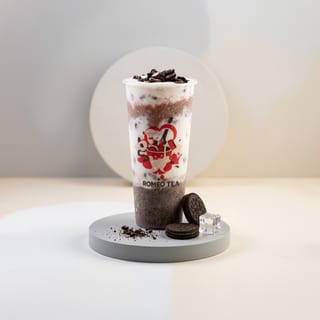Oreo Slush