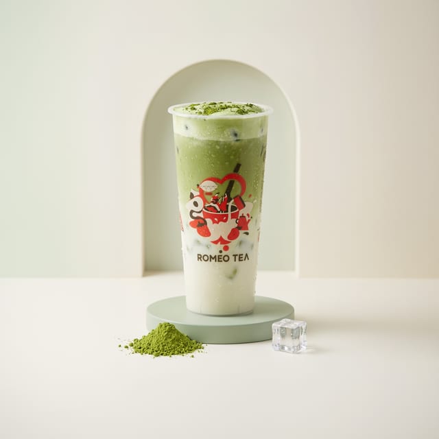 Matcha Cloud.