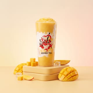 Mango Slush
