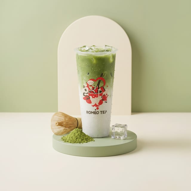 Matcha Latte.