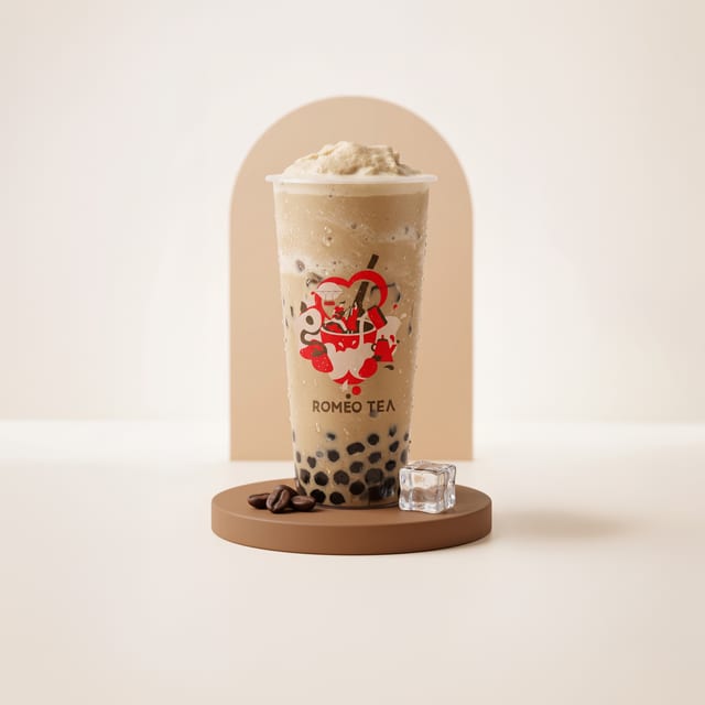 Coffee Slush.