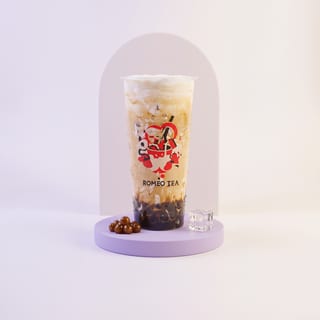 Signature Taro Milk Tea