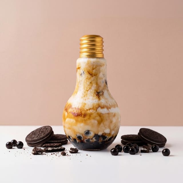 Oreo Bobo (Light Bulb).