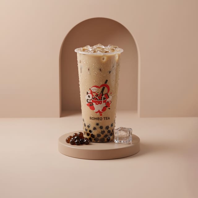 Amore Coffee Milk Tea.