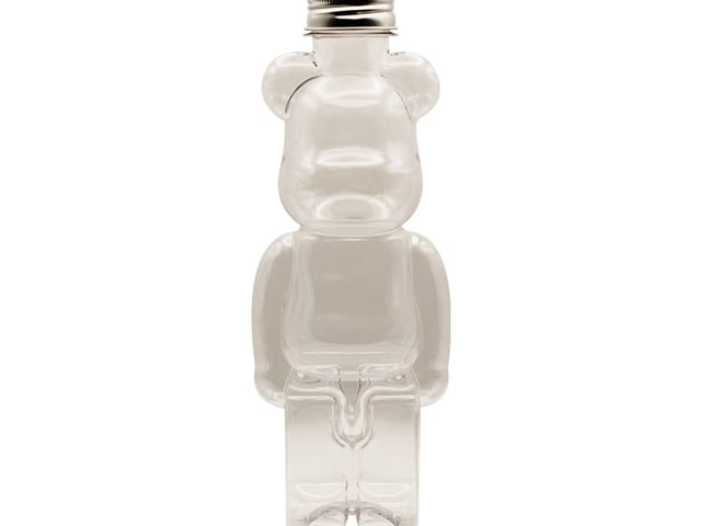 Clear Bear Cup.