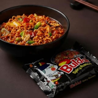 Samyang Buldak Taco Spicy Ramen