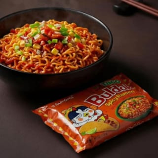 Samyang Buldak Habanero Lime Spicy Chicken Ramen