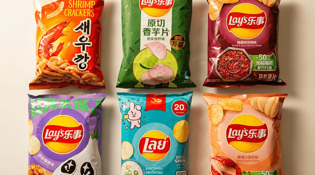 Lay's Chips.