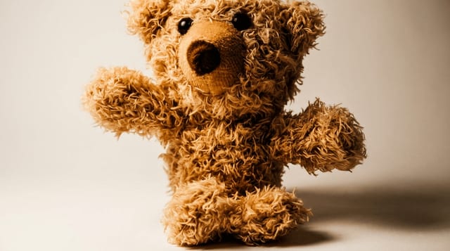 Teddy Bear.